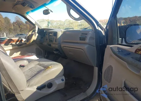 2000 Ford Excursion Limited z USA, uszkodzony, nr VIN 1FMNU43S5YEC33347